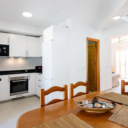 Apartment La Casa Del Barrio